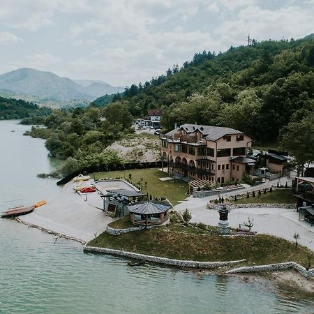 Hotel Noor Konjic Eksteriør bilde