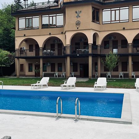 Hotel Noor Konjic Eksteriør bilde