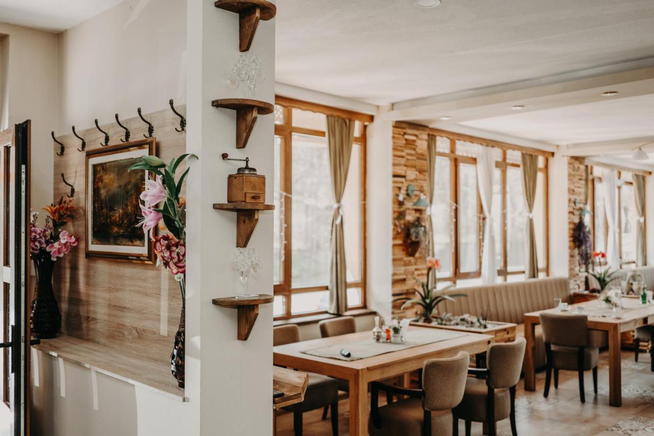 Hotel Noor Konjic Eksteriør bilde