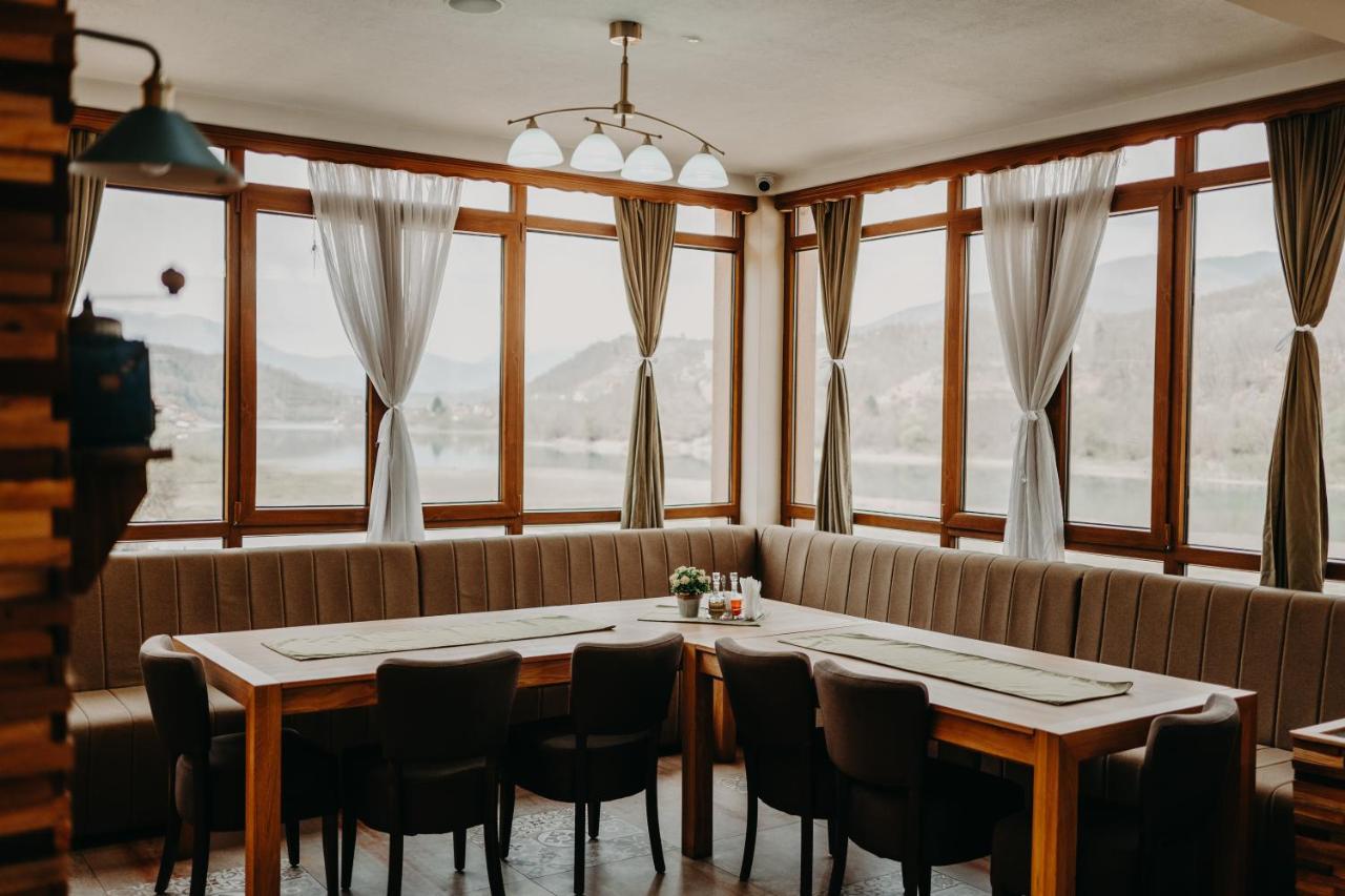 Hotel Noor Konjic Eksteriør bilde