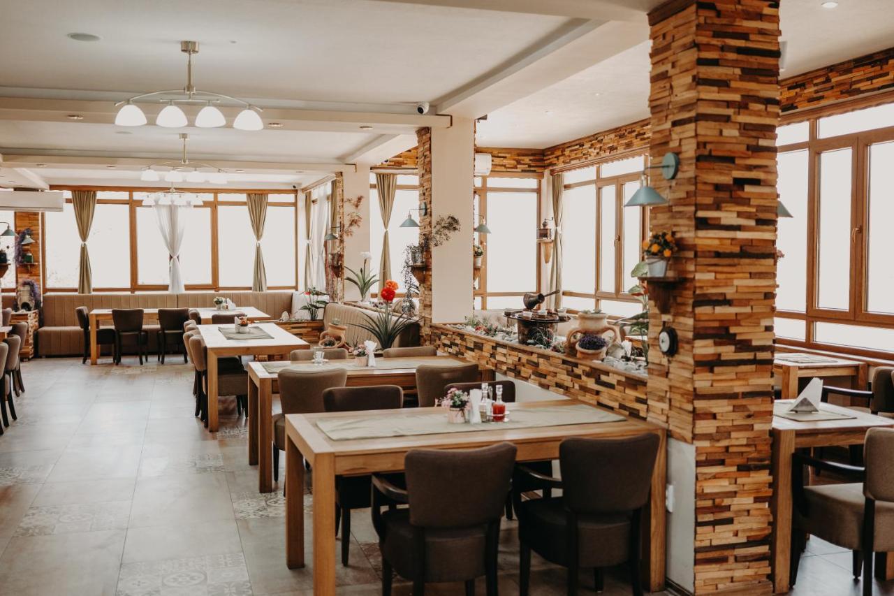 Hotel Noor Konjic Eksteriør bilde