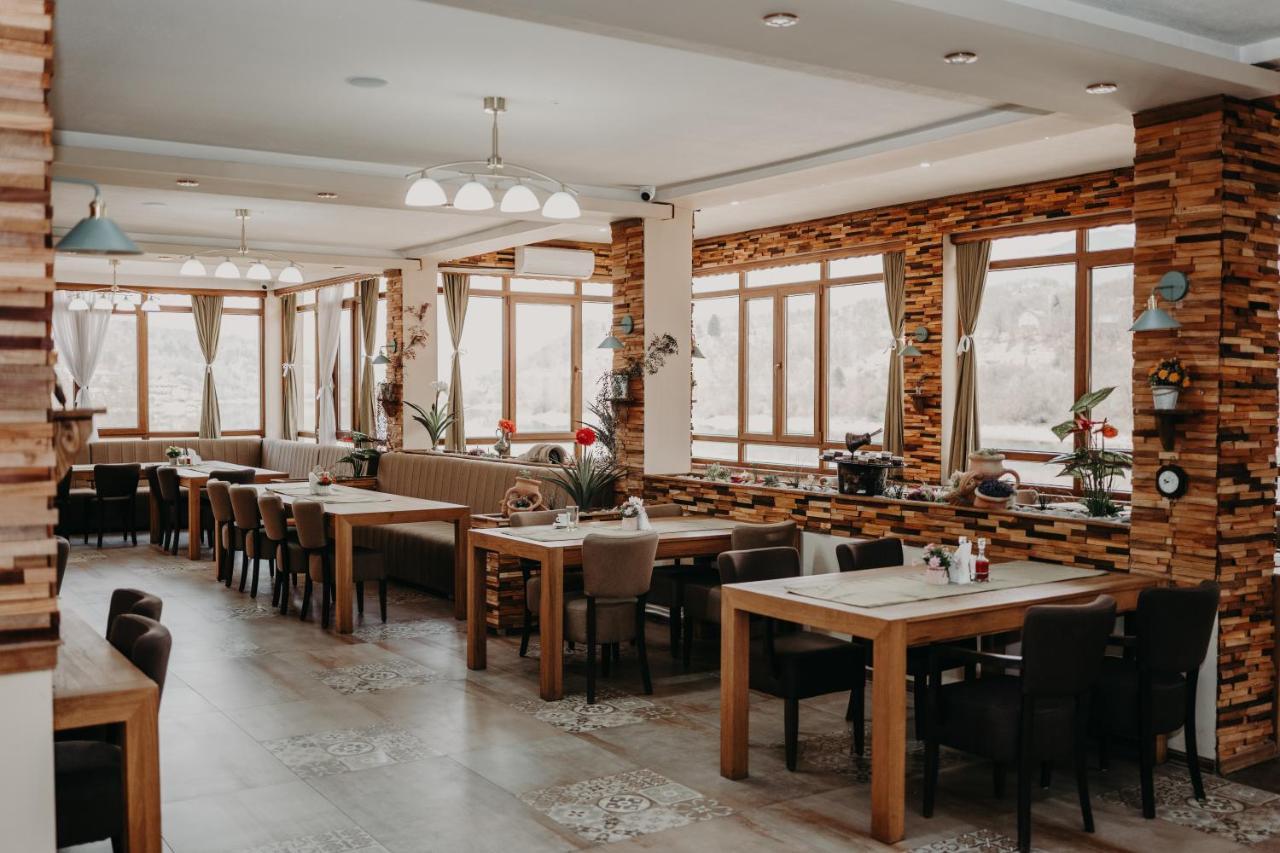 Hotel Noor Konjic Eksteriør bilde