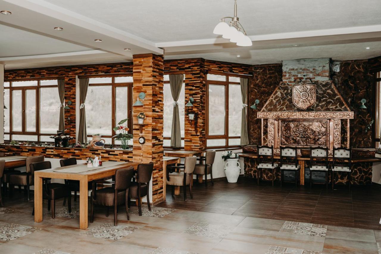 Hotel Noor Konjic Eksteriør bilde