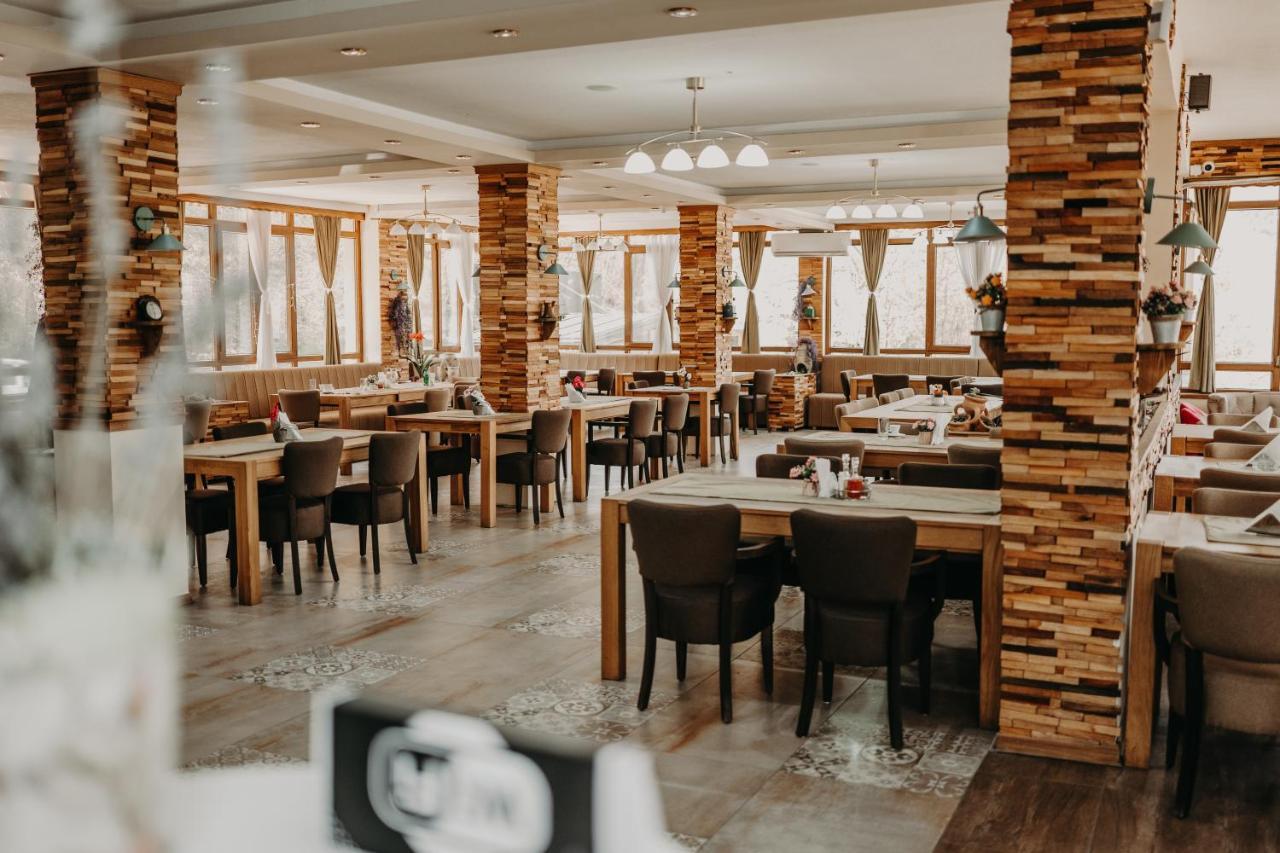 Hotel Noor Konjic Eksteriør bilde