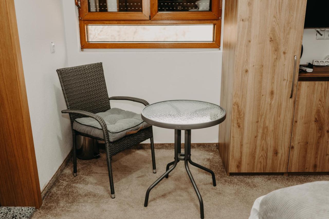 Hotel Noor Konjic Eksteriør bilde