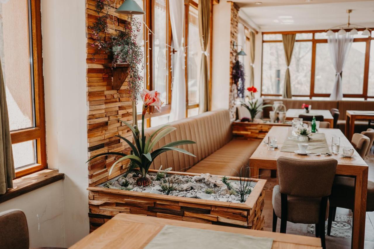 Hotel Noor Konjic Eksteriør bilde