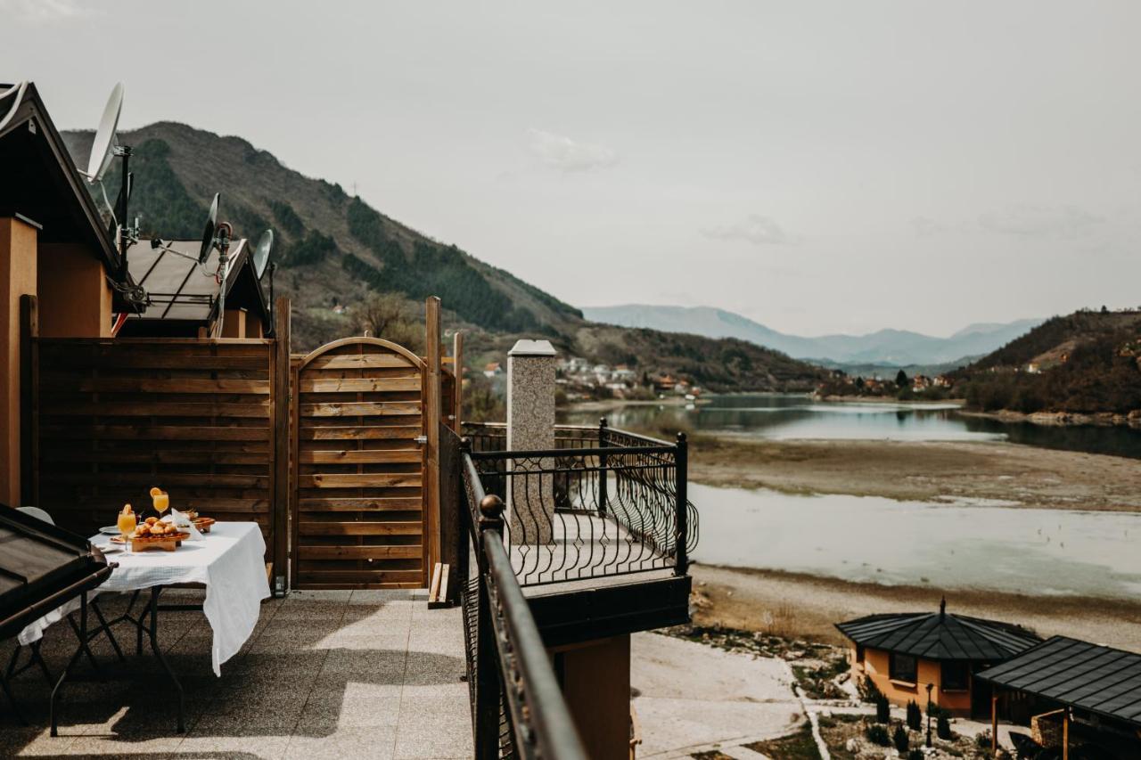 Hotel Noor Konjic Eksteriør bilde
