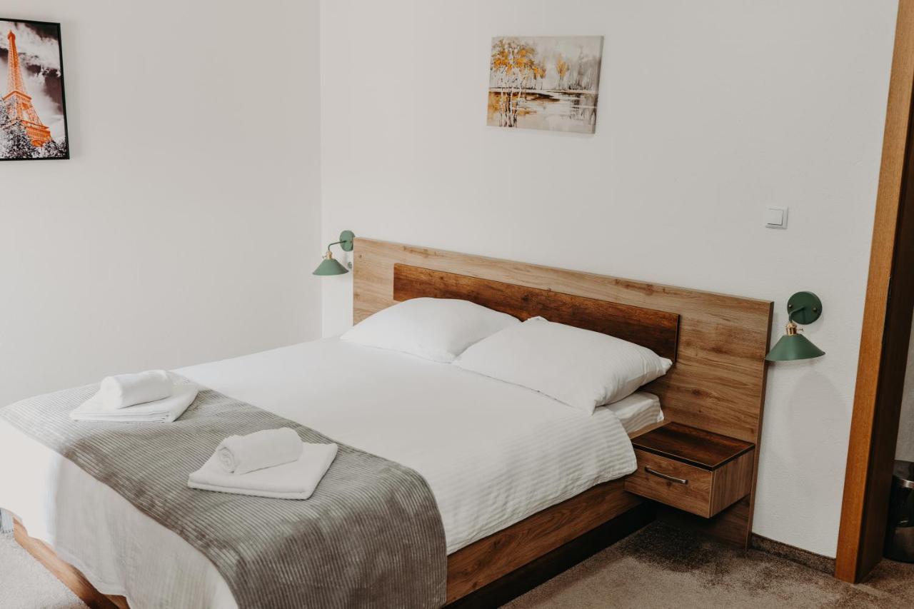 Hotel Noor Konjic Eksteriør bilde