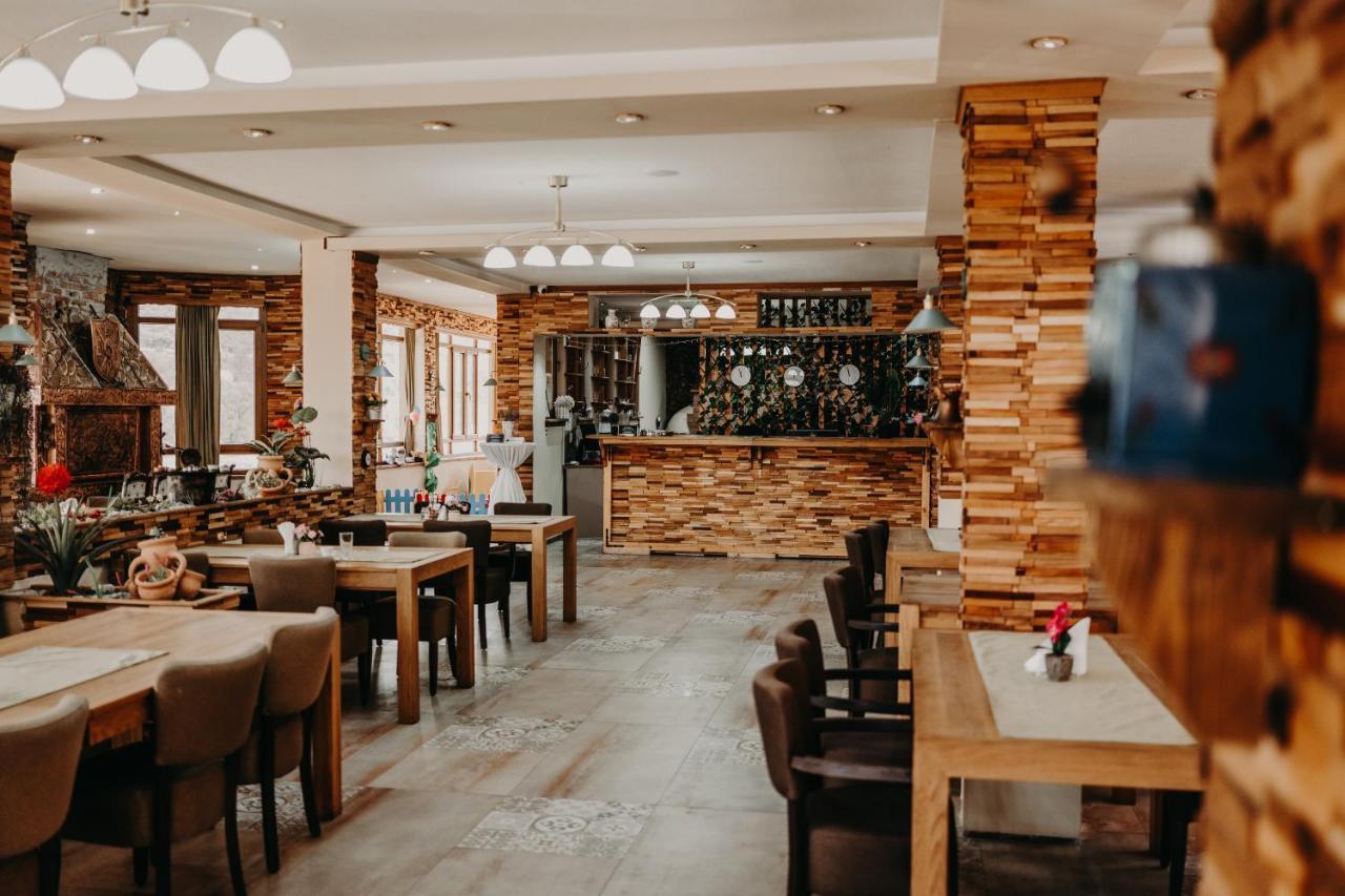Hotel Noor Konjic Eksteriør bilde