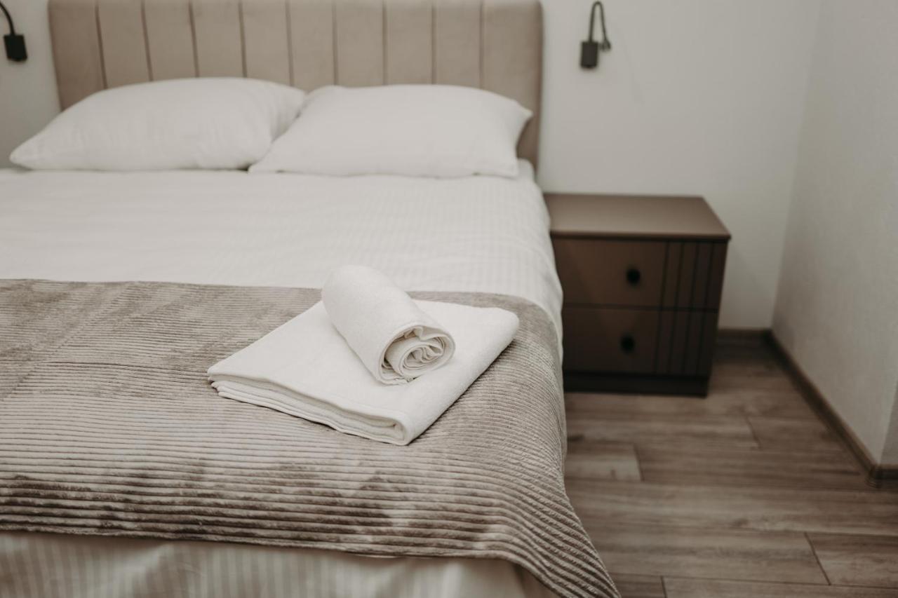 Hotel Noor Konjic Eksteriør bilde