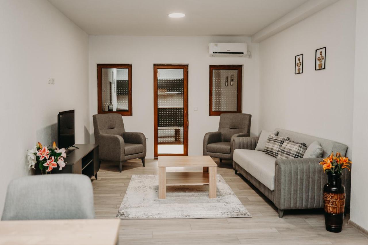 Hotel Noor Konjic Eksteriør bilde