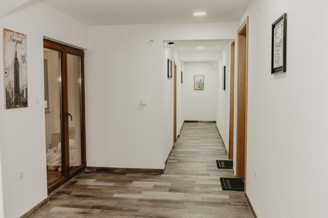 Hotel Noor Konjic Eksteriør bilde