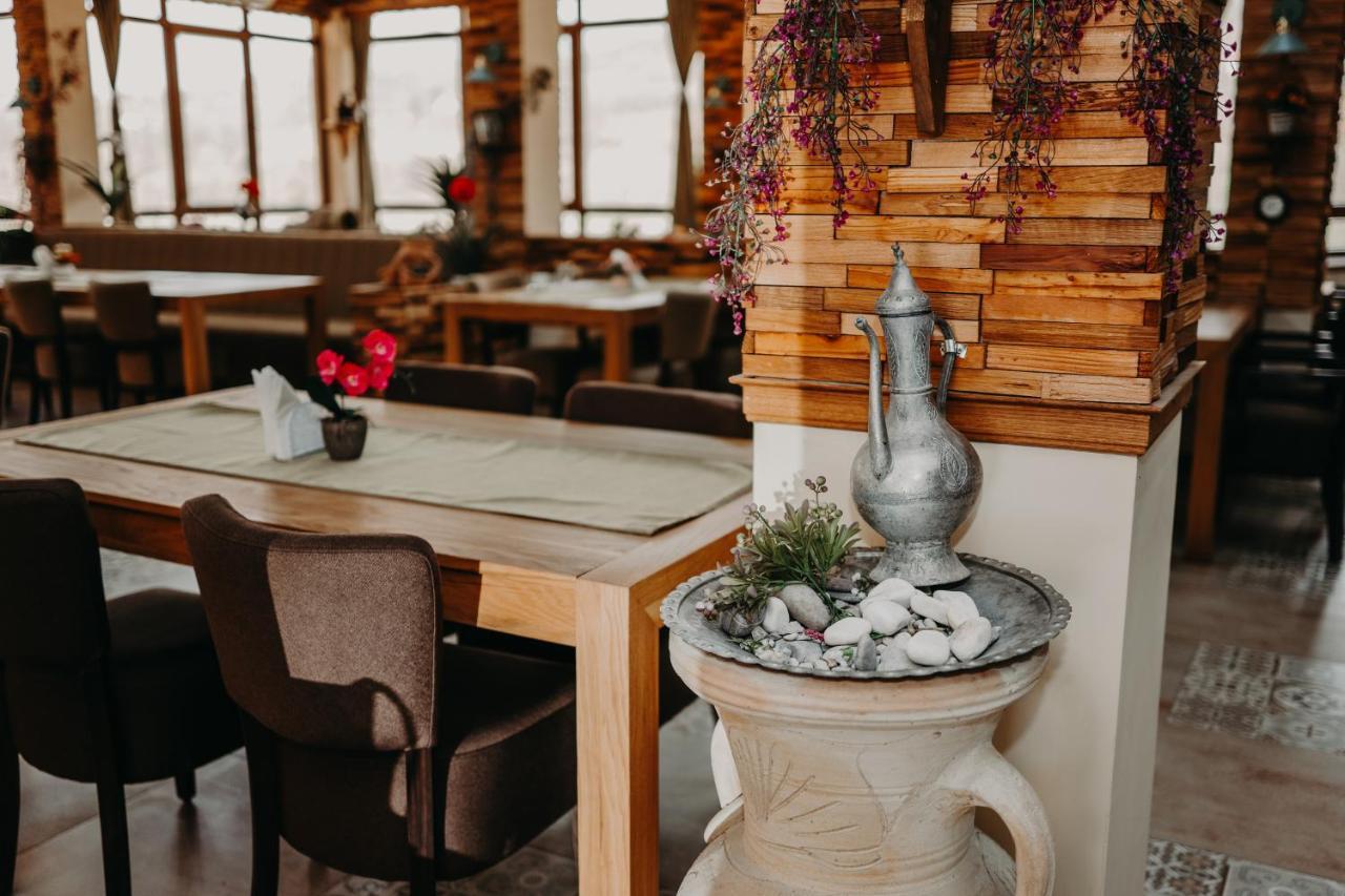 Hotel Noor Konjic Eksteriør bilde