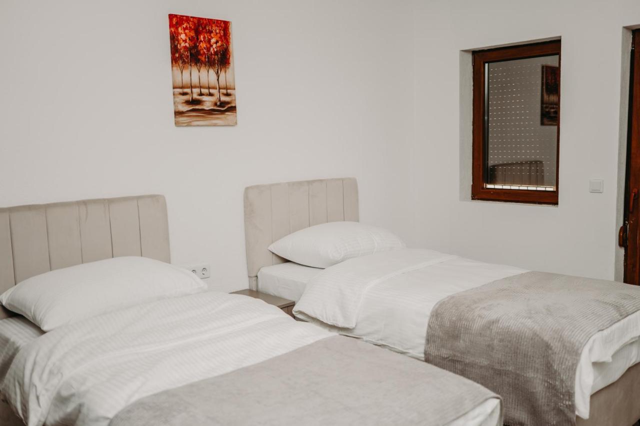 Hotel Noor Konjic Eksteriør bilde