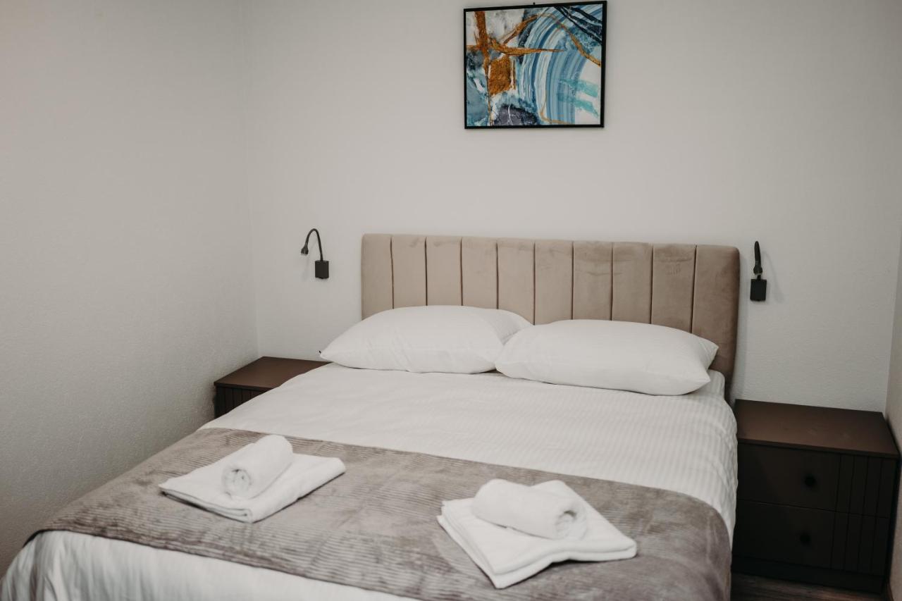 Hotel Noor Konjic Eksteriør bilde