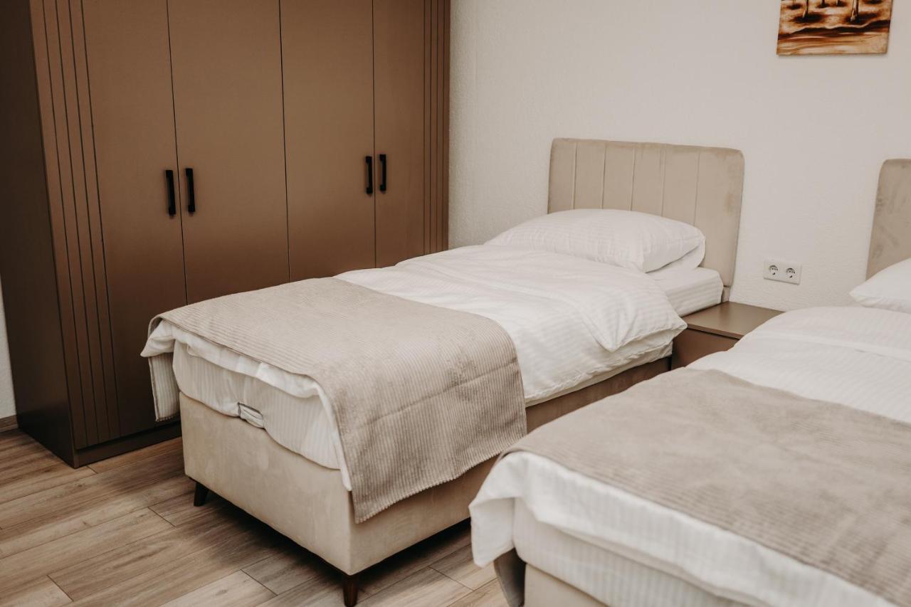 Hotel Noor Konjic Eksteriør bilde