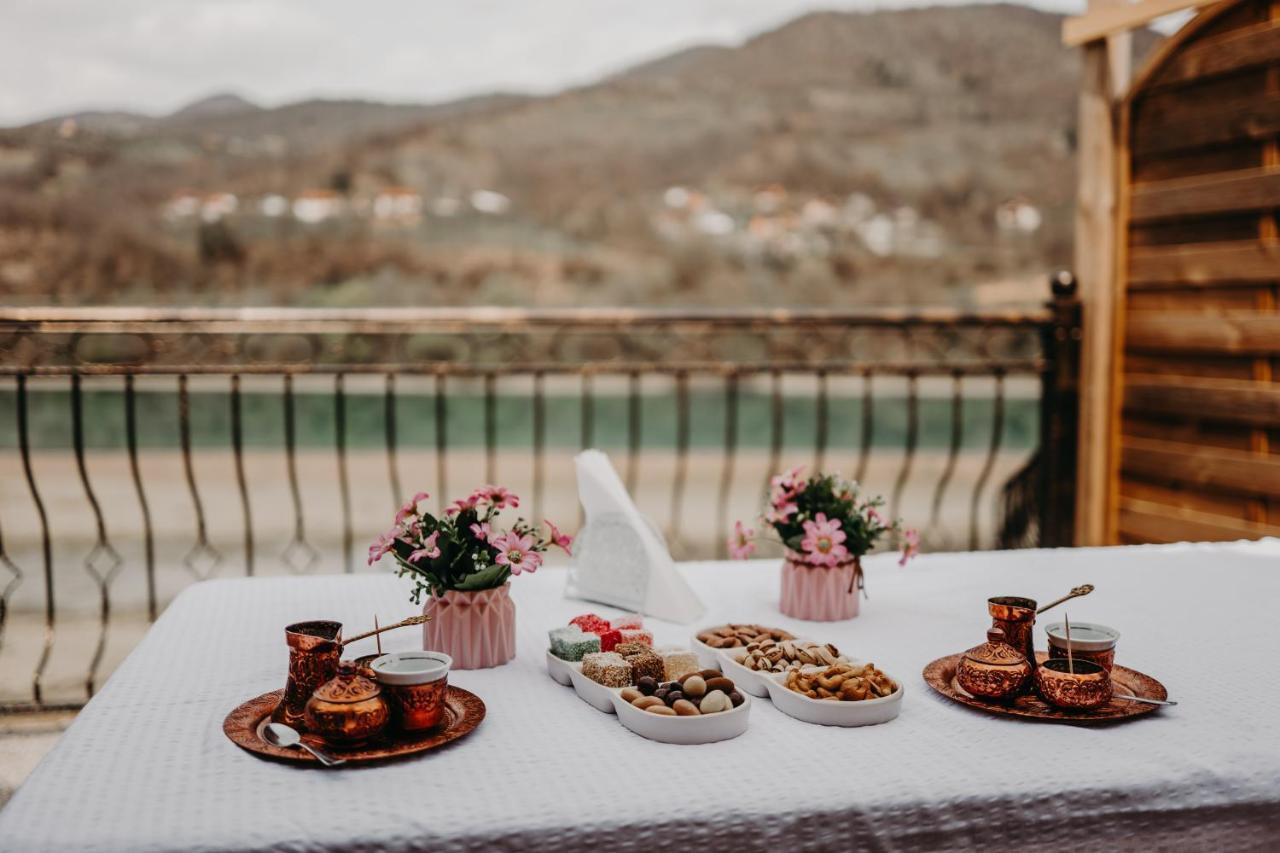 Hotel Noor Konjic Eksteriør bilde