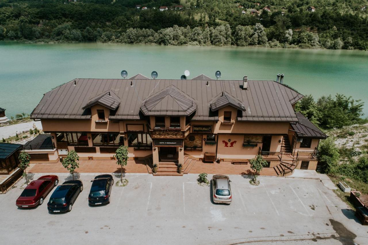 Hotel Noor Konjic Eksteriør bilde