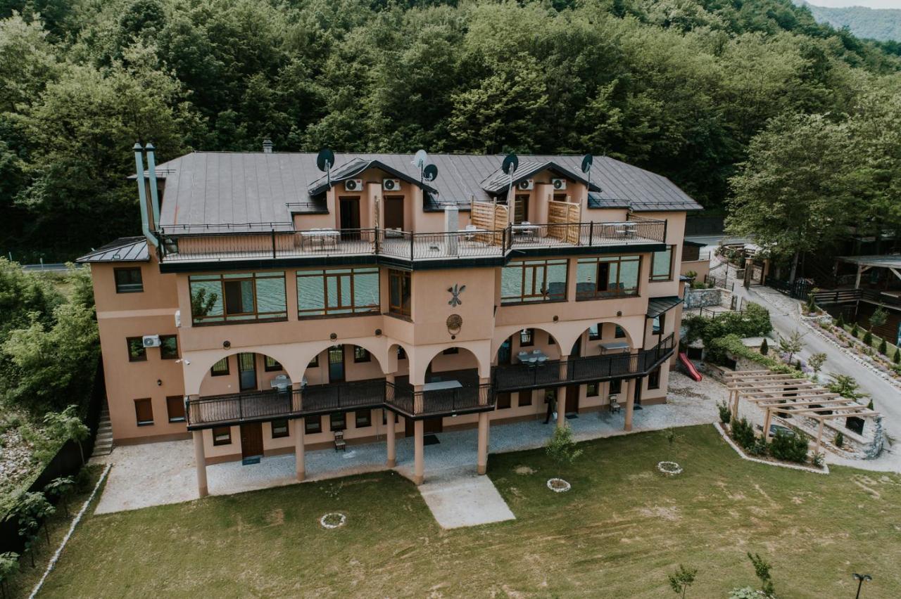 Hotel Noor Konjic Eksteriør bilde
