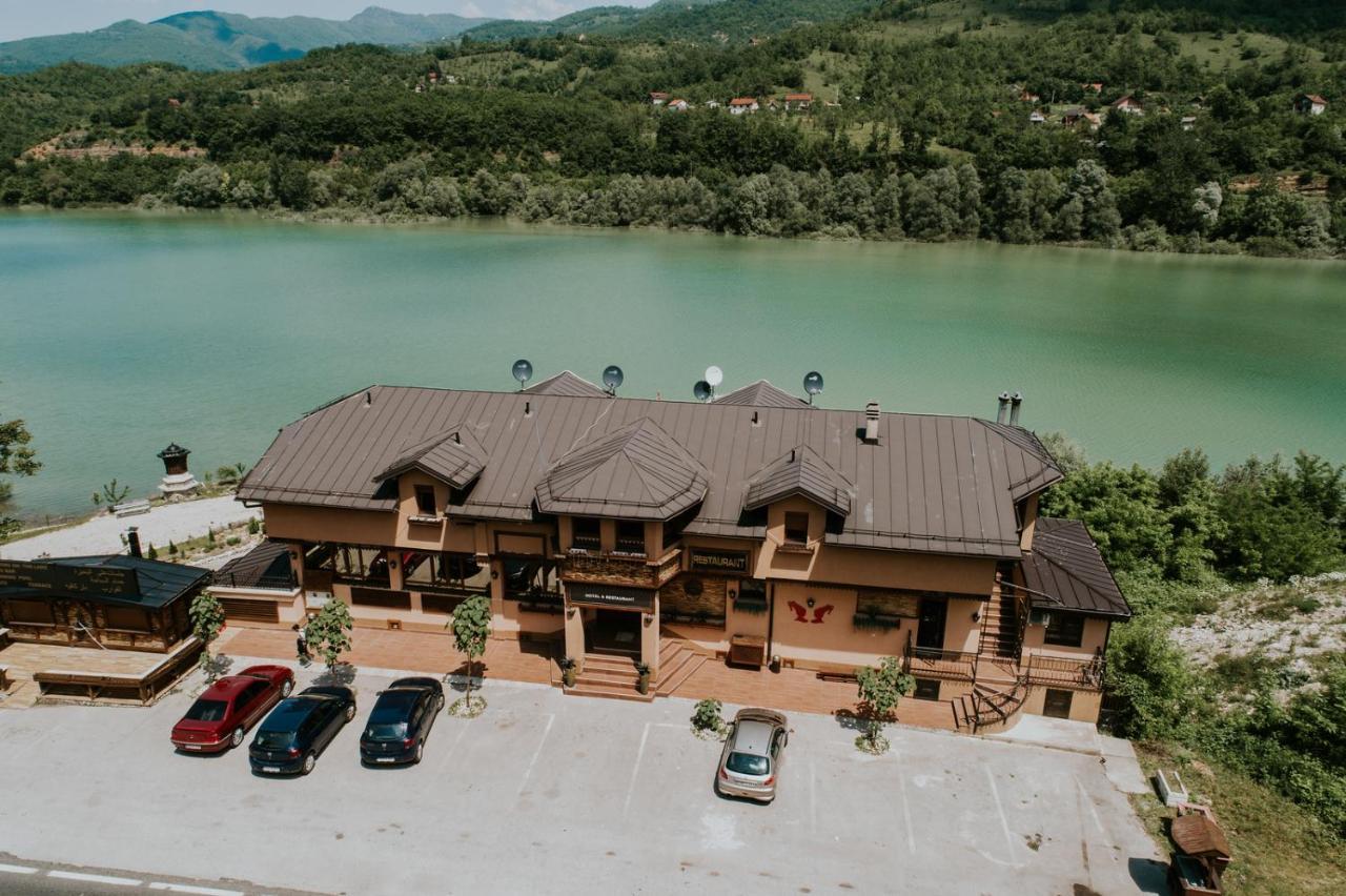Hotel Noor Konjic Eksteriør bilde