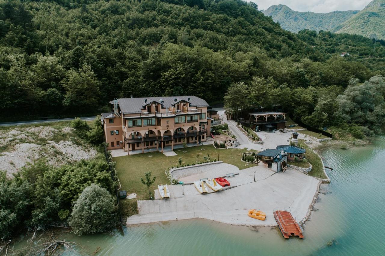 Hotel Noor Konjic Eksteriør bilde