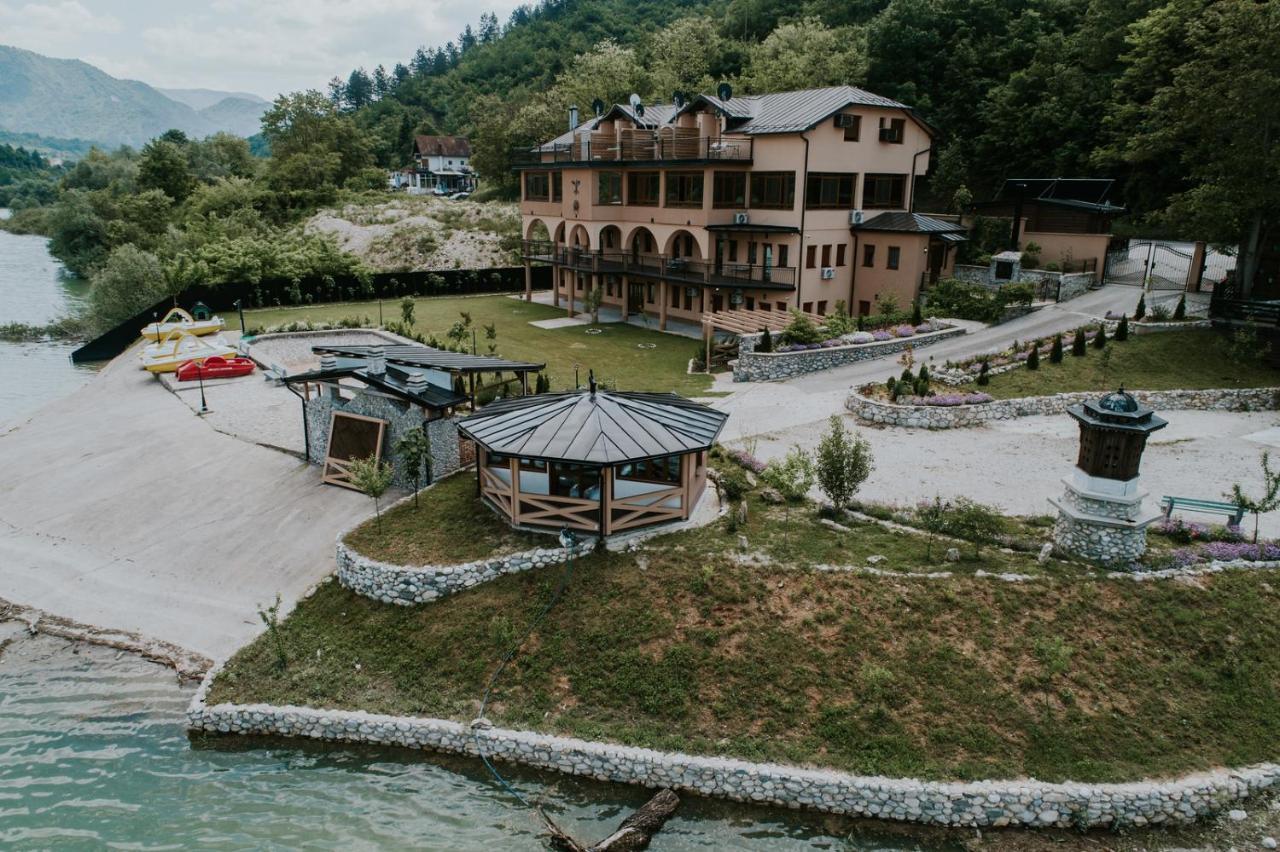 Hotel Noor Konjic Eksteriør bilde