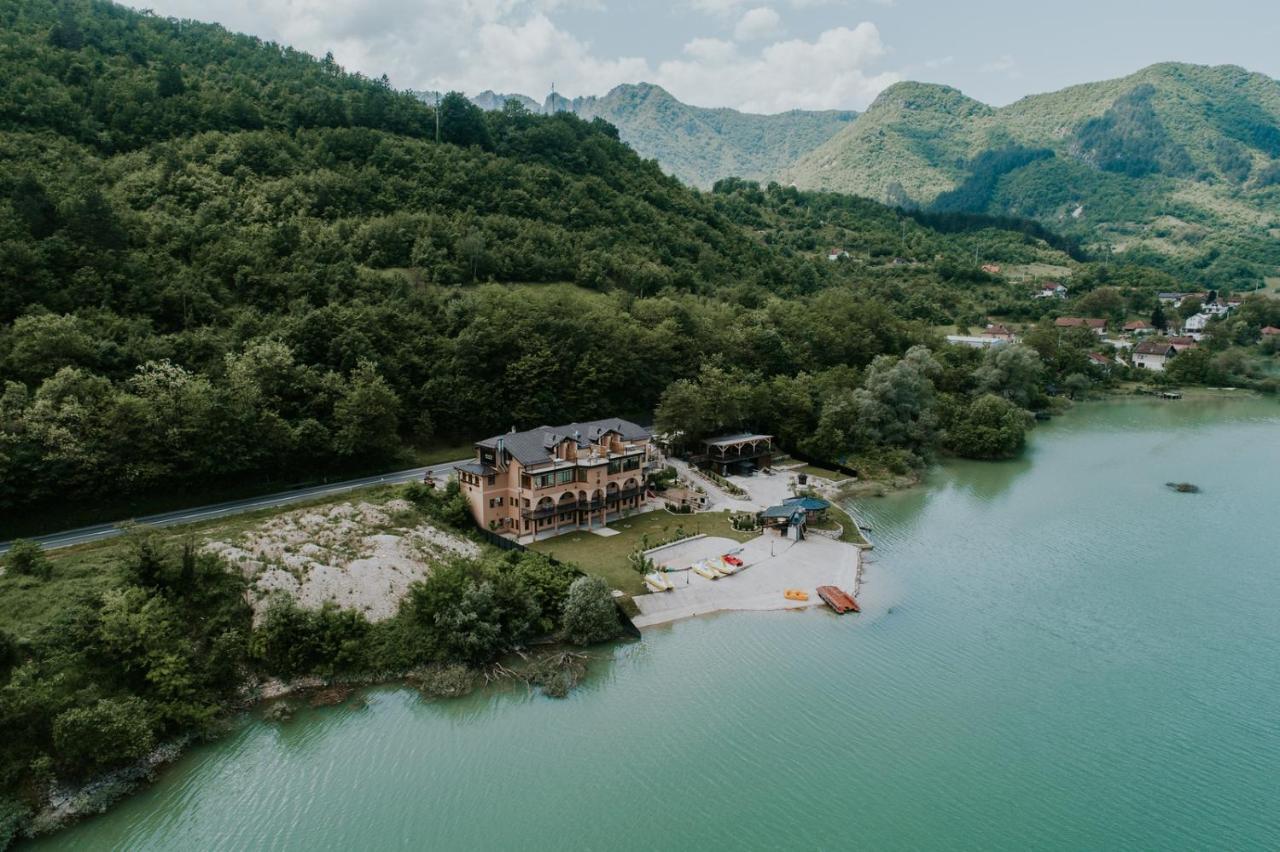 Hotel Noor Konjic Eksteriør bilde