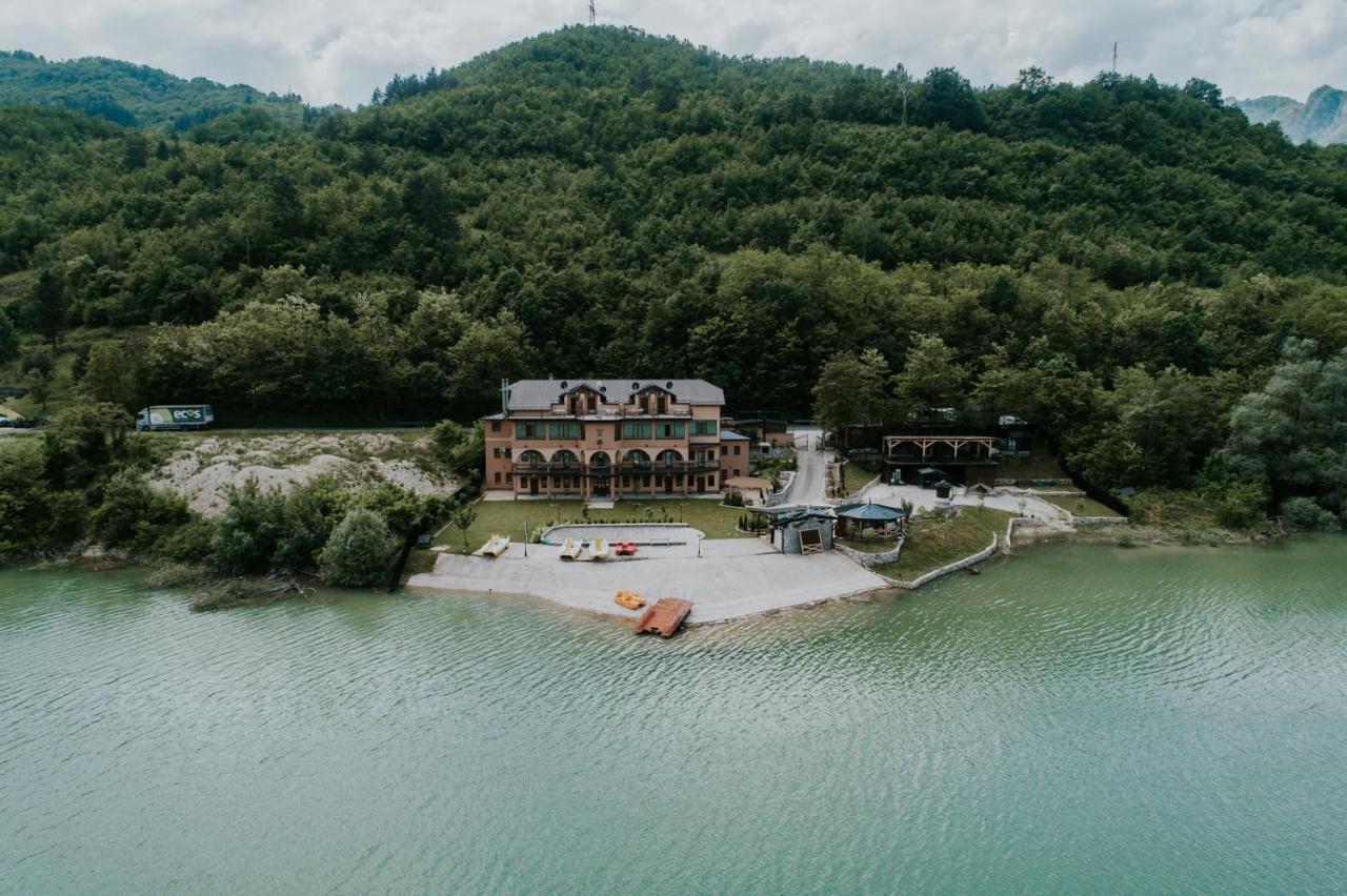 Hotel Noor Konjic Eksteriør bilde